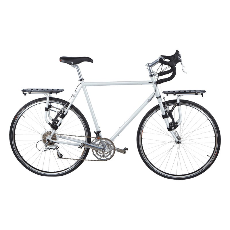 Thule Tour Rack - Bike Cargo Rack - Easy on Easy Off - Front and Rear Compatible - Image 4